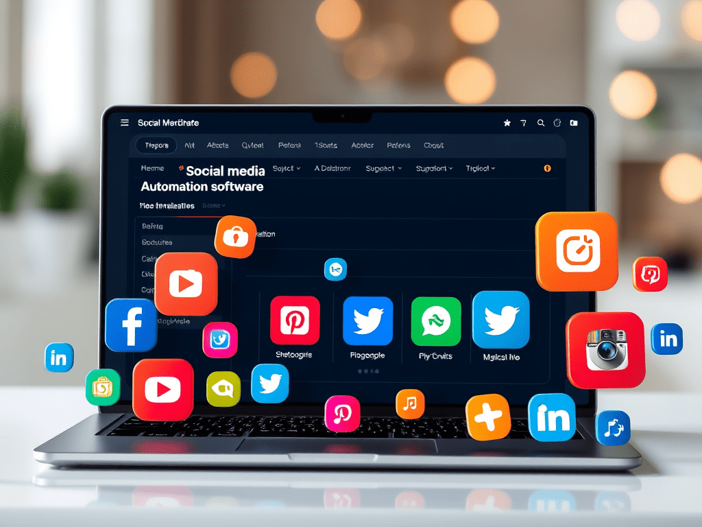 Social Media Without the&nbsp;Stress